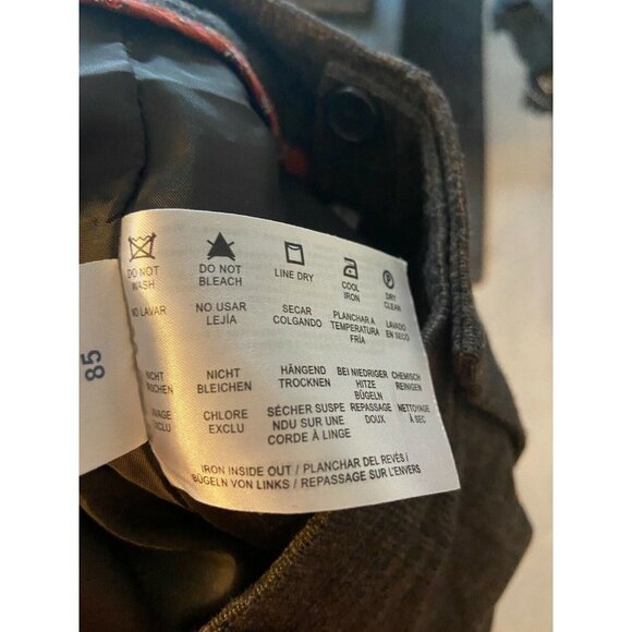 Espirit Wool Blend Dress Pants US Size 2 - Picture 10 of 10